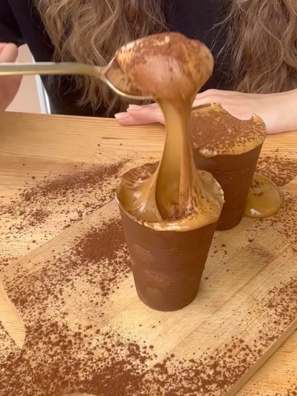 Çikolatalı Kahve Kreması Tarifi
