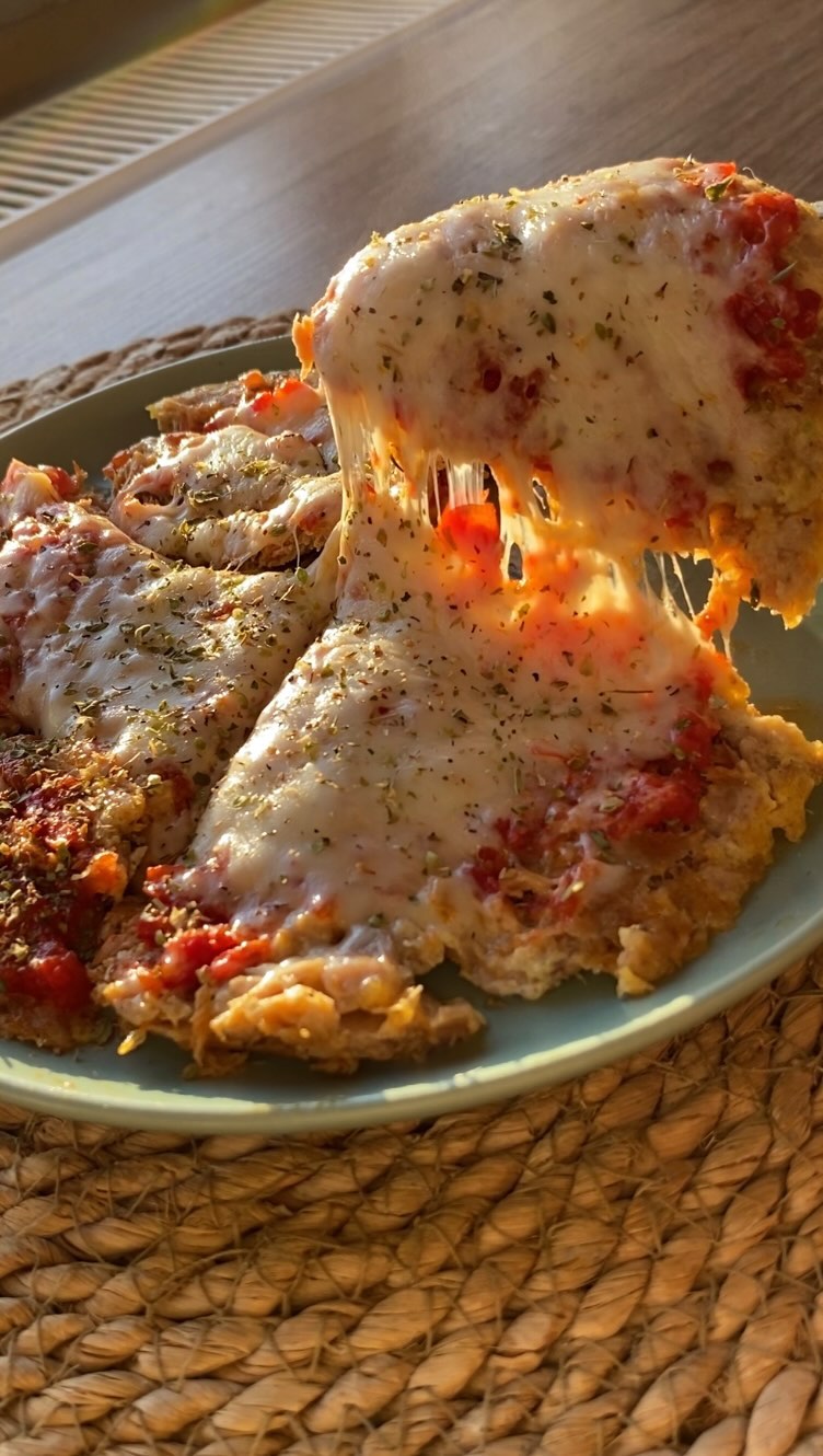 Ton Balığından Pizza Tarifi